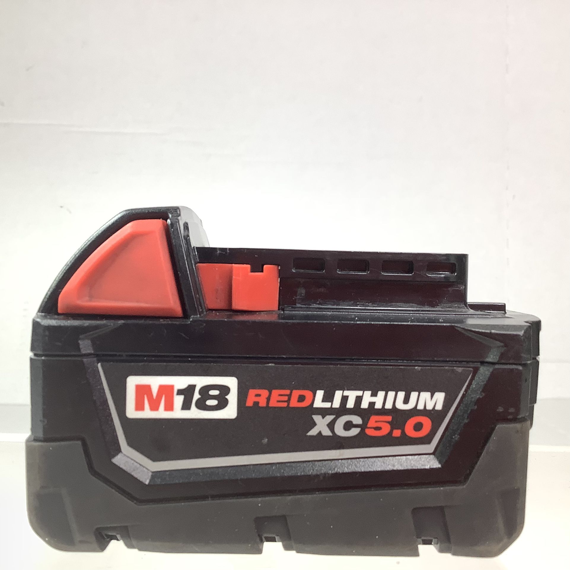 Milwaukee M18 Red Lithium XC 5.0 Battery Pack