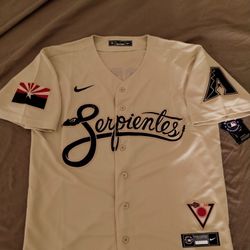 Arizona Diamondbacks Jersey 
