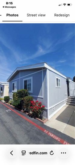 Manufactured Large Home