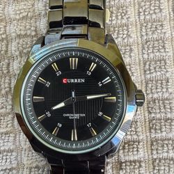 CURREN MENS WATCH