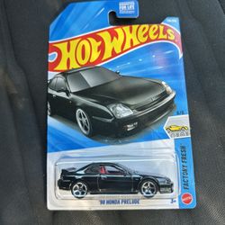 Hot Wheels Honda Prelude