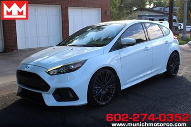 2017 Ford Focus RS