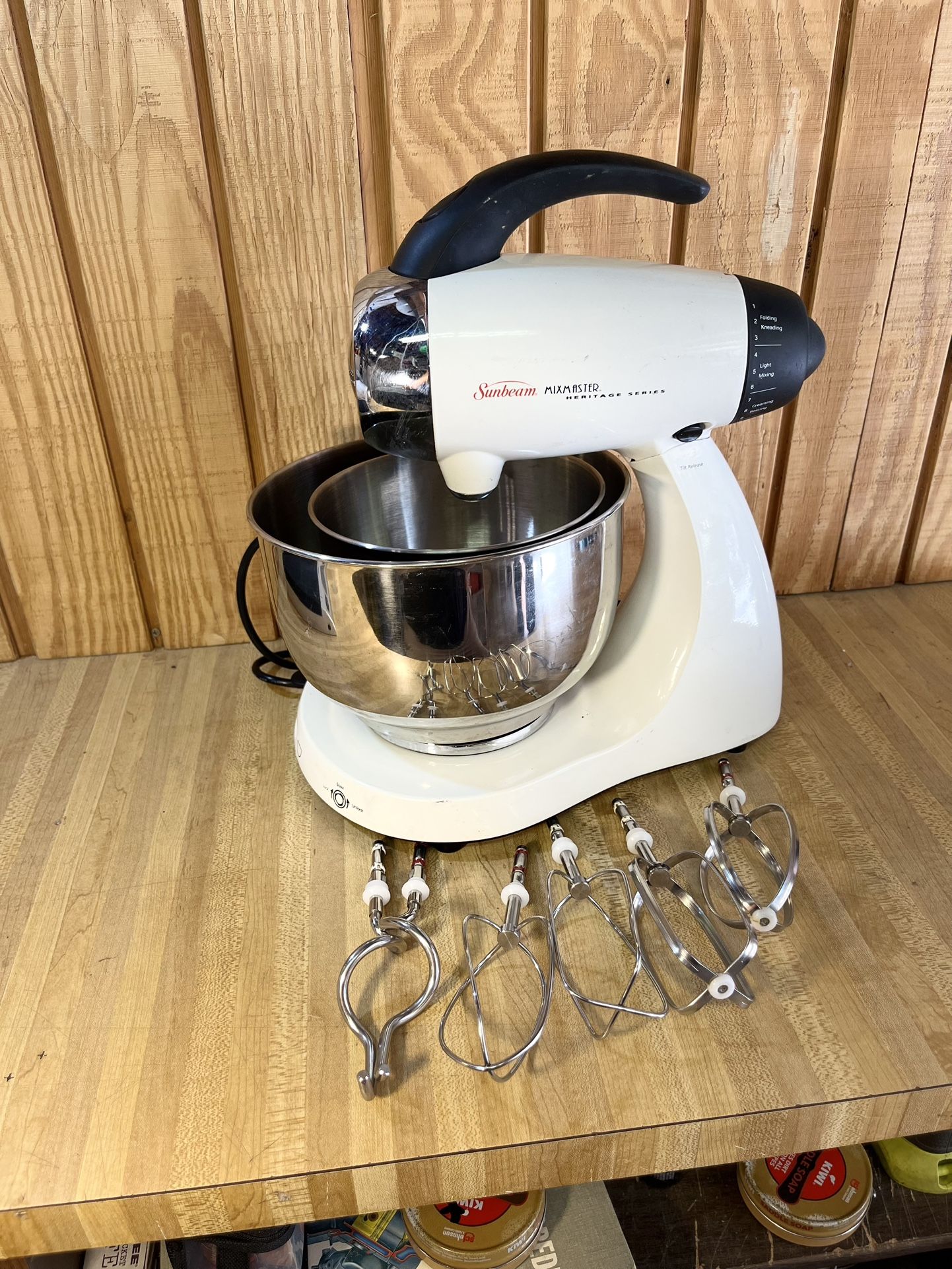Sunbeam Stand Mixer
