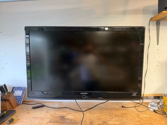 Samsung TV 46” 2008 (FREE)