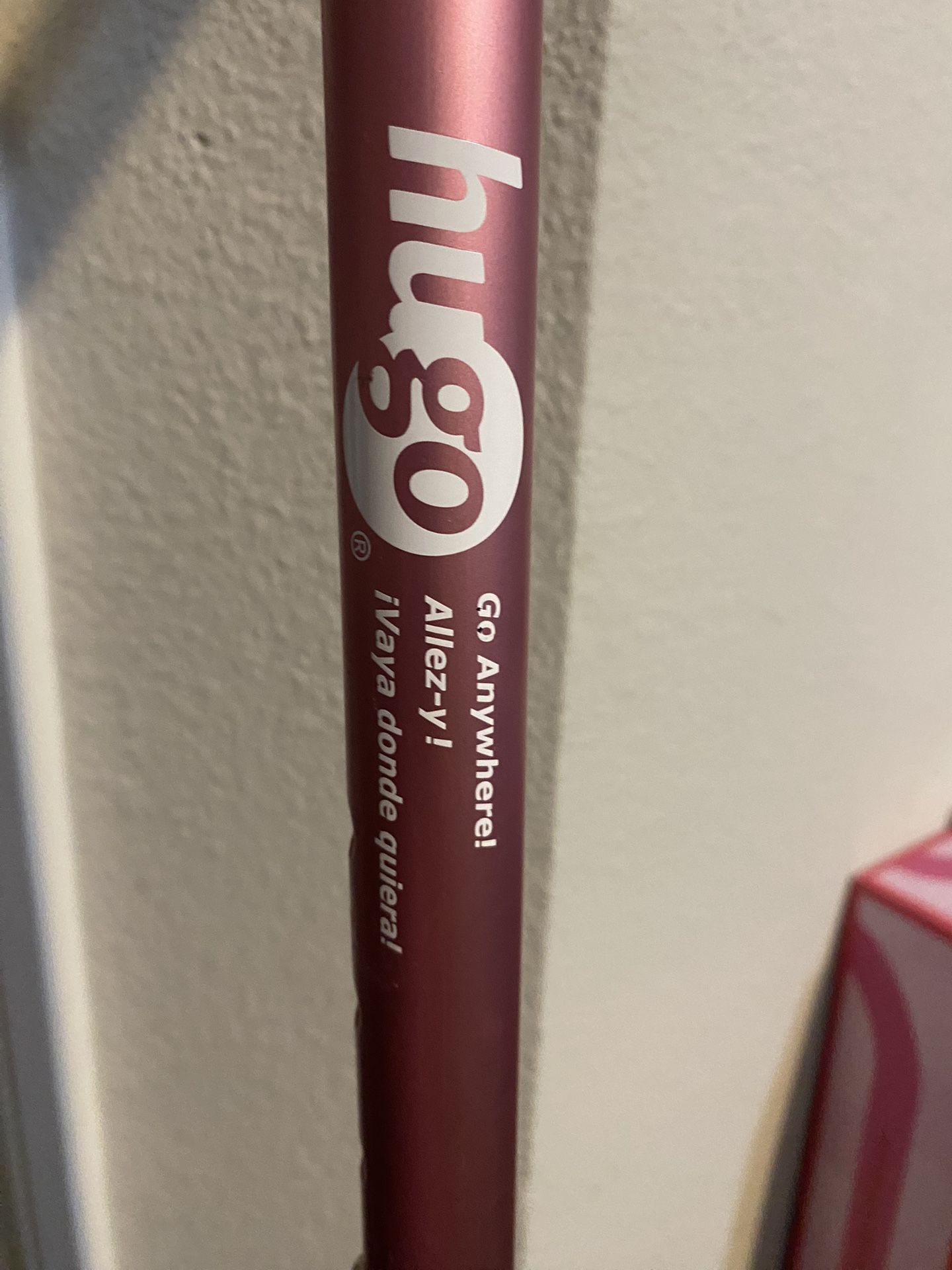 Adjustable CANE