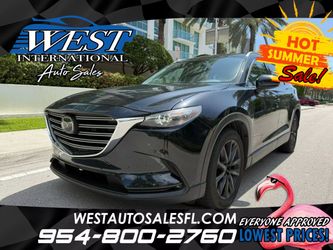 2022 MAZDA CX-9