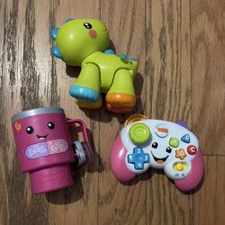 Baby toy bundle