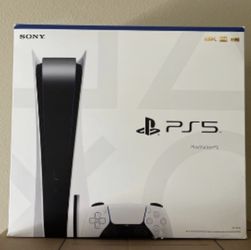 PS5 Disc Version