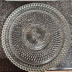 Glass Serving Dish