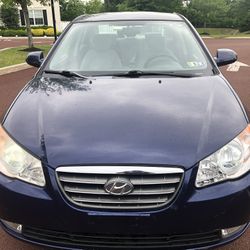 08 Hyundai Elantra 