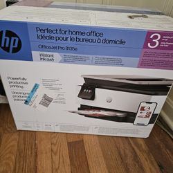 All In 1 HP officejet Pro Printer 