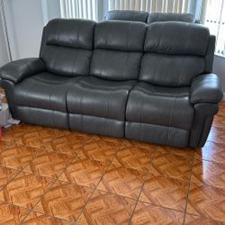 Recliner Sofas 2 Pieces