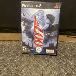 007 Ps2