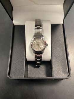 Lady’s Stainless Steel Tudor 26mm