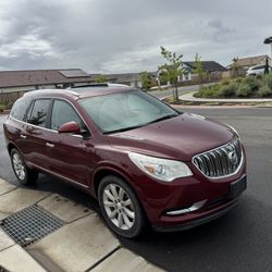 2015 Buick Enclave 