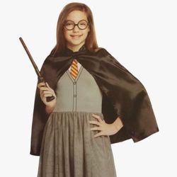 Size S 4-6 Children's Herry Potter Dress 