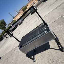 New  Big Bbq Santa María  Grills Special 