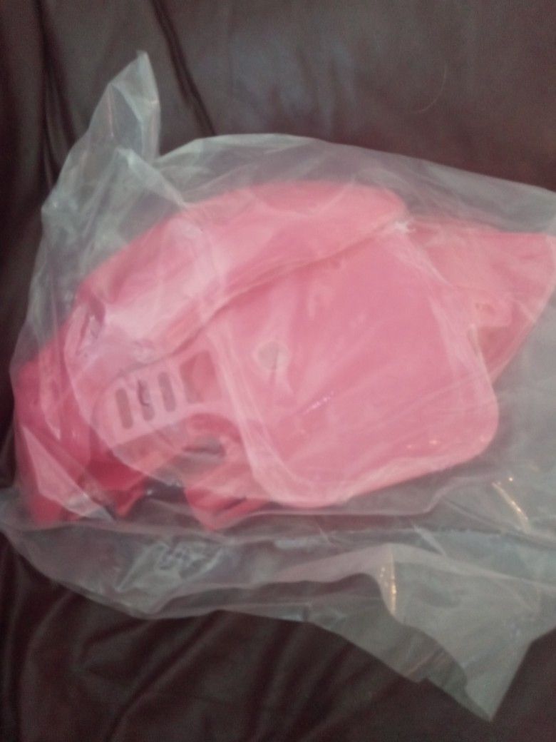 Brand New Crf Plastics