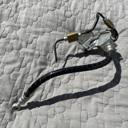 Subaru WRX FA20 Lines only for slave cylinder