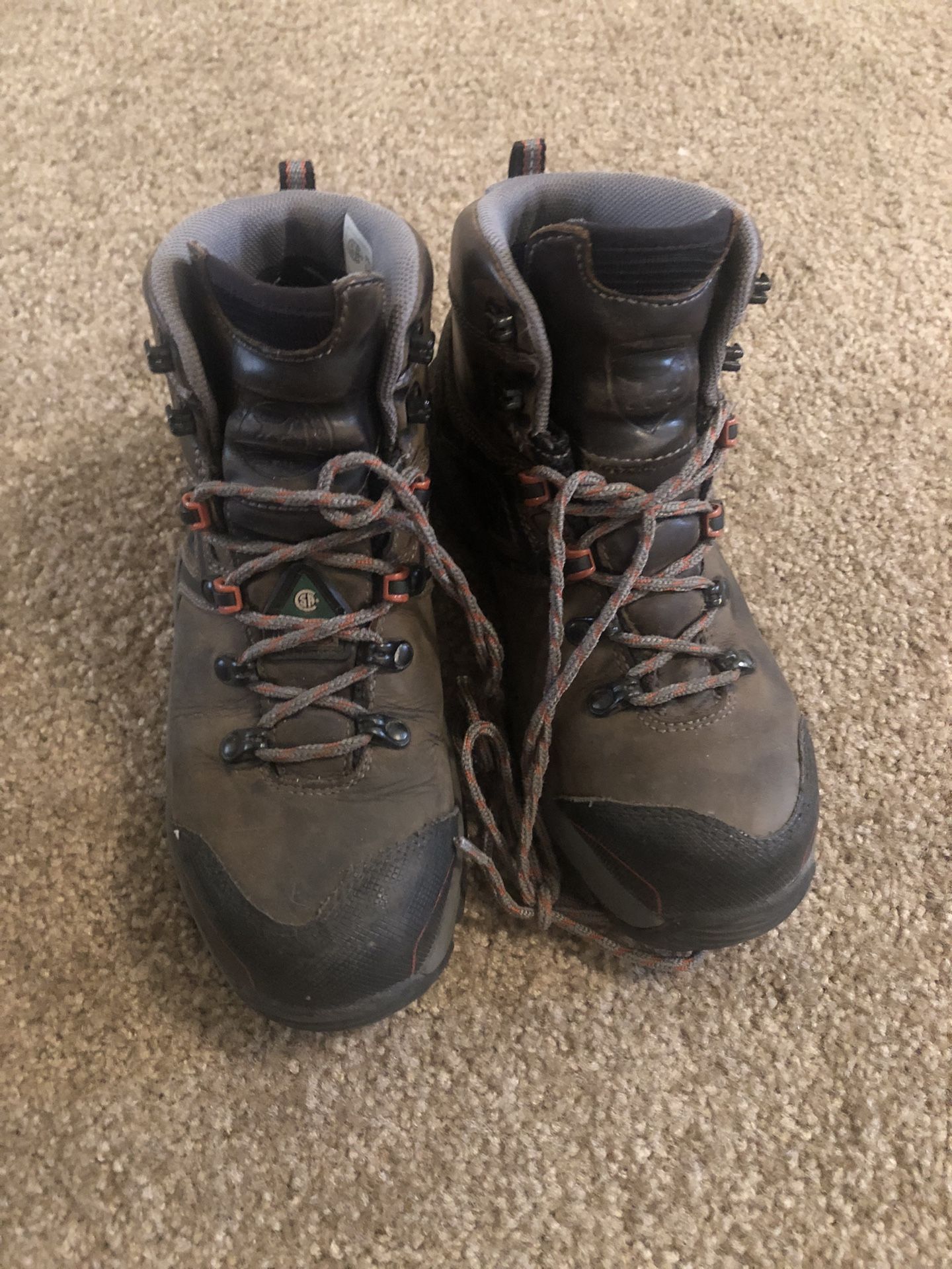 Work Safety Toe Boot - Woman