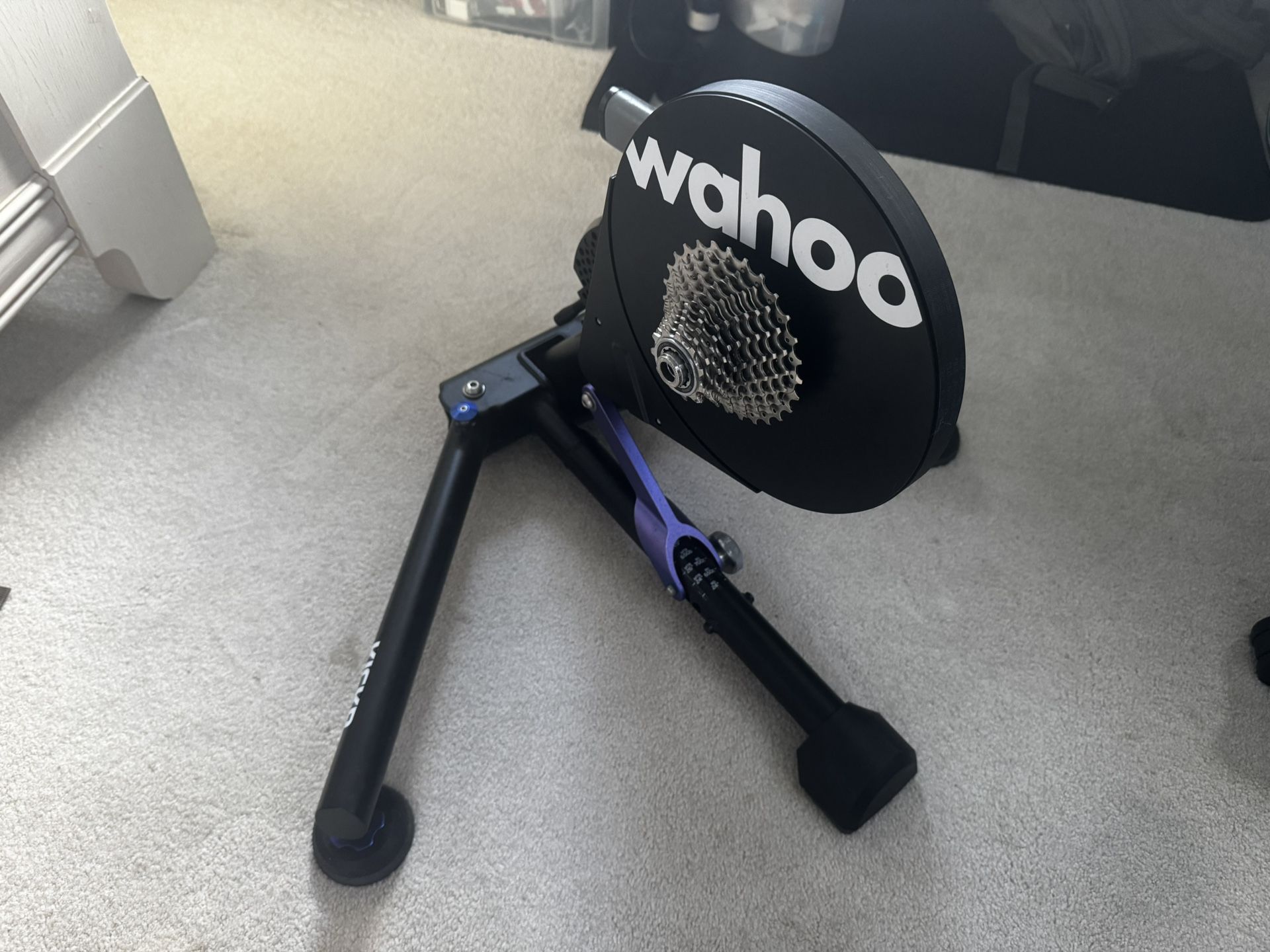 Wahoo KICKR V5 Indoor Cycling Trainer