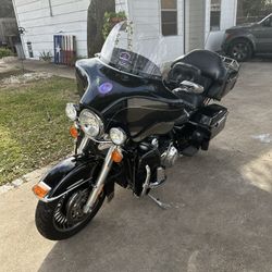 2012 Harley Davidson Ultra Classic