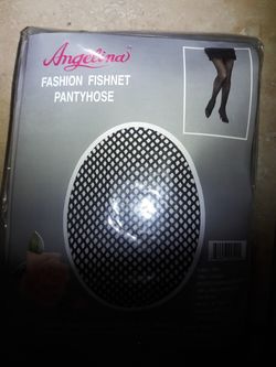Fashion fishnet pantyhose