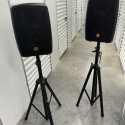 Battery Powered Speakers Bluetooth 