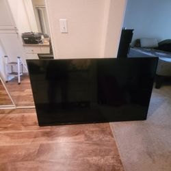 65-inch 4K Ultra HD HDR smart LED TV