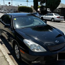 2004 Lexus ES 330