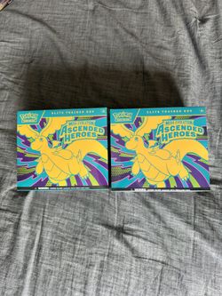 Ascended Heroes ETB