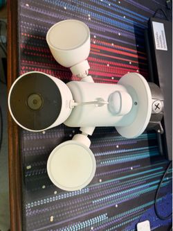Nest Cam Floodlight