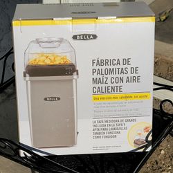 Air Pop Corn Popper
