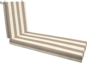 Chaise Cushion for Patio Furniture, Lounge chair cushion