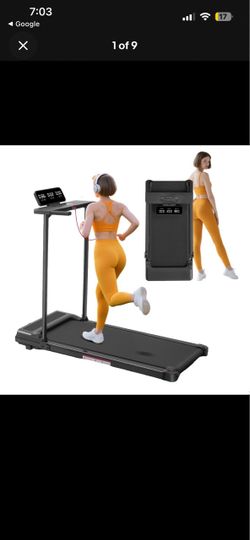 Treadmill is calling and running 2-1 manual model SD-380sc