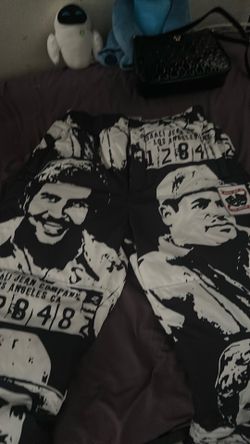 Asaali Puffer pants