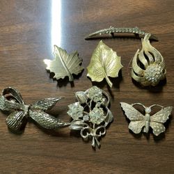 Vintage Brooches