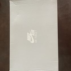 Nike Air Force 1 '07 Men’s  Size 7.5 Men's Shoes Color Black $90