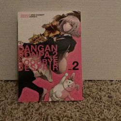 Danganronpa 2 (Goodbye Despair vol. 2) 