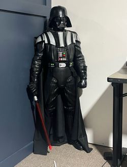 Talking Darth Vader 4 feet tall