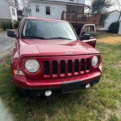 2013 Jeep Patriot
