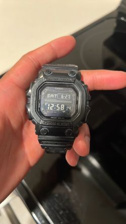 G Shock GX-56BB