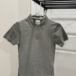 Boys’ size 9 pique polo