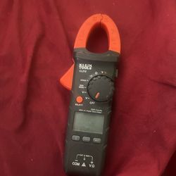 Klein tools multi meter