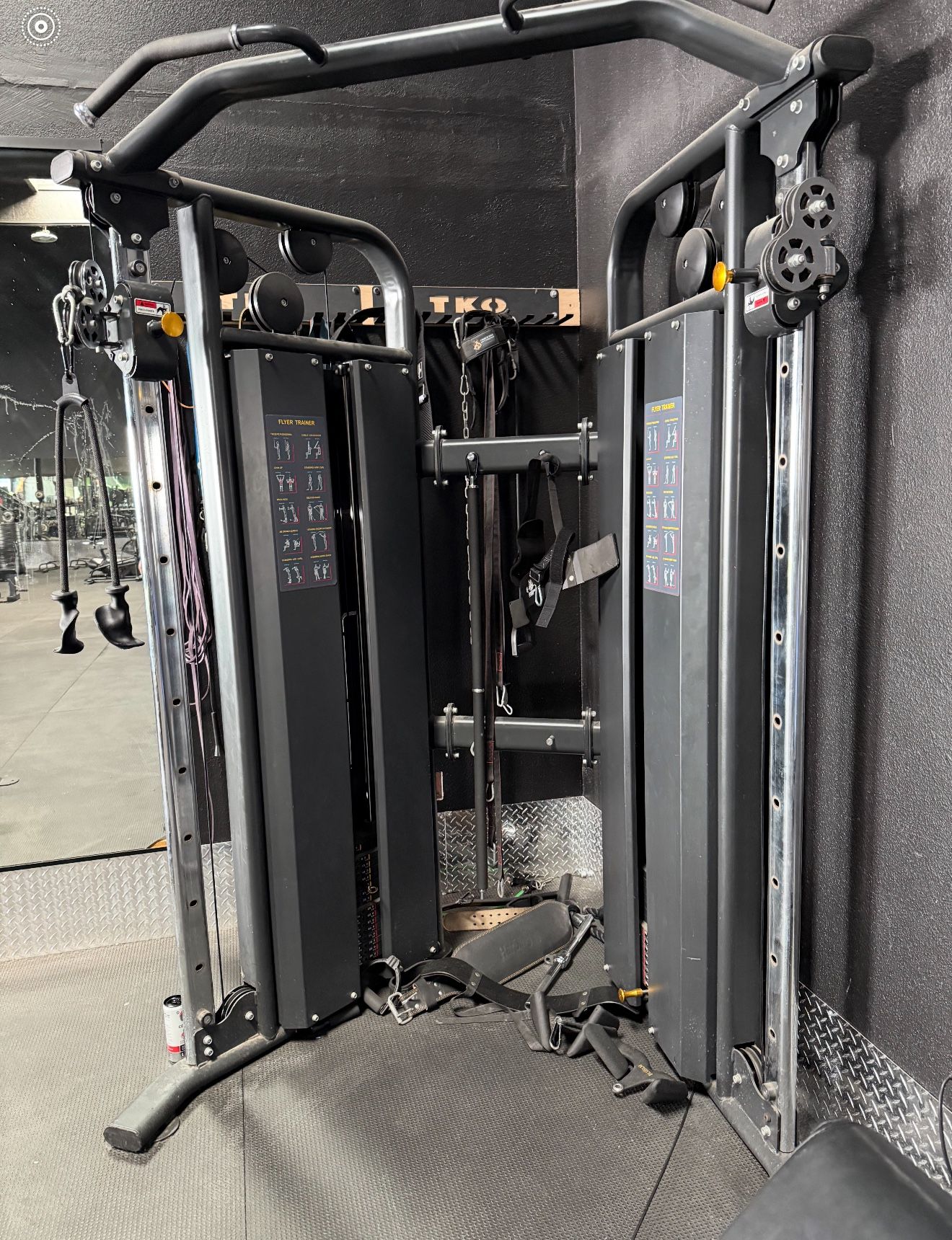 ETE Functional Trainer