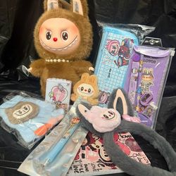 Labubu plus Accessories