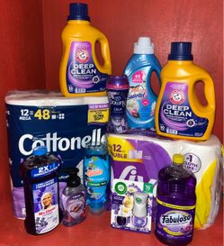 Deep Clean-$40