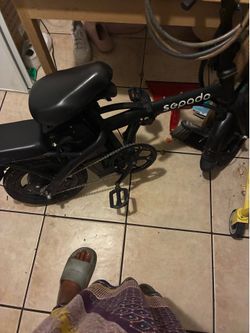 My electric ebike