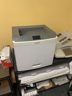 Working copier and scanner