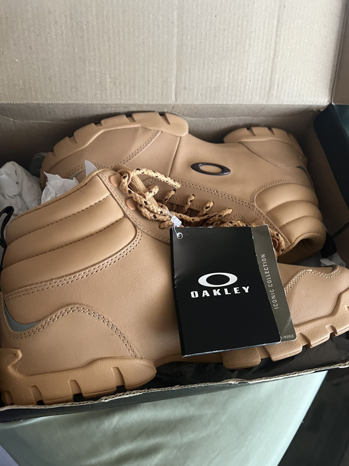 Oakley Military Elite Boots 8.5 /9